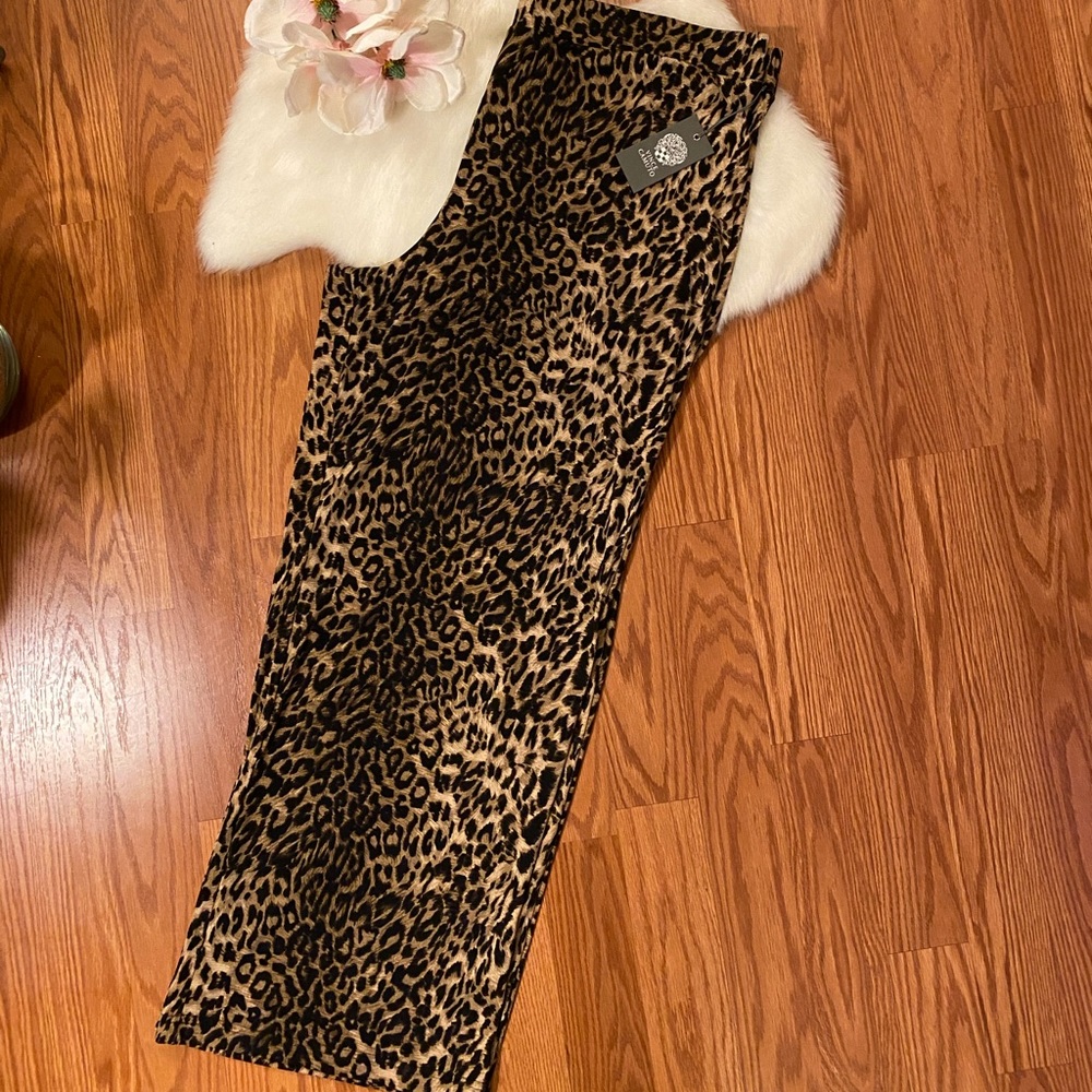 NWT Vince Camuto pull on pants size XXL
